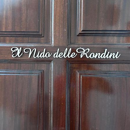 Il Nido Delle Rondini Apartment Формия Екстериор снимка