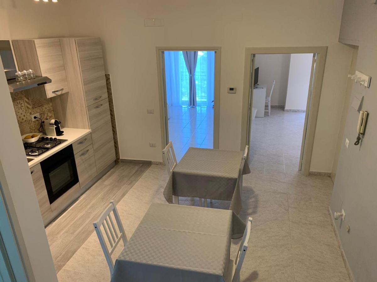 Il Nido Delle Rondini Apartment Формия Екстериор снимка