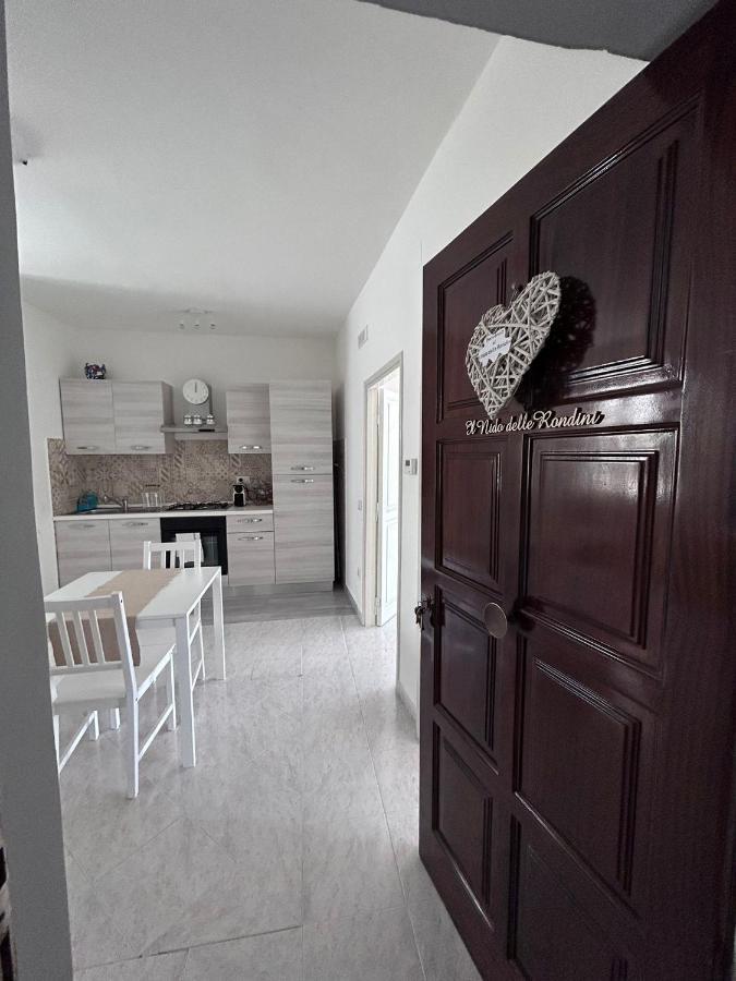 Il Nido Delle Rondini Apartment Формия Екстериор снимка