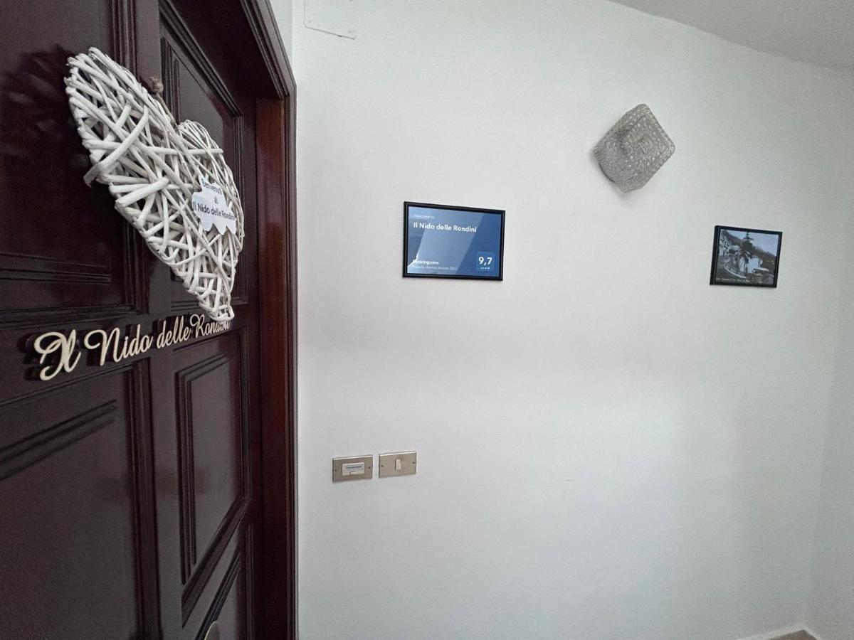 Il Nido Delle Rondini Apartment Формия Екстериор снимка