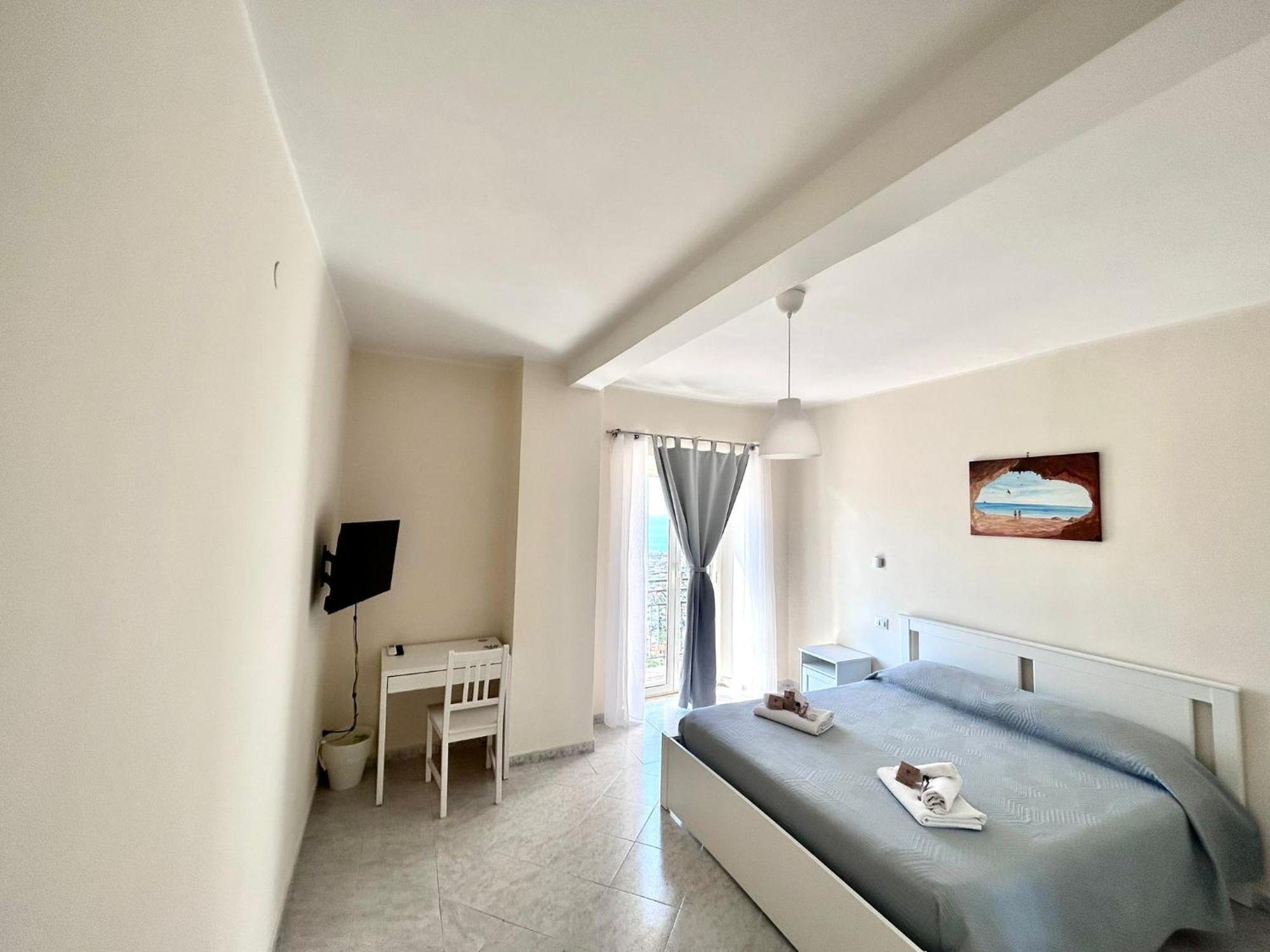 Il Nido Delle Rondini Apartment Формия Екстериор снимка