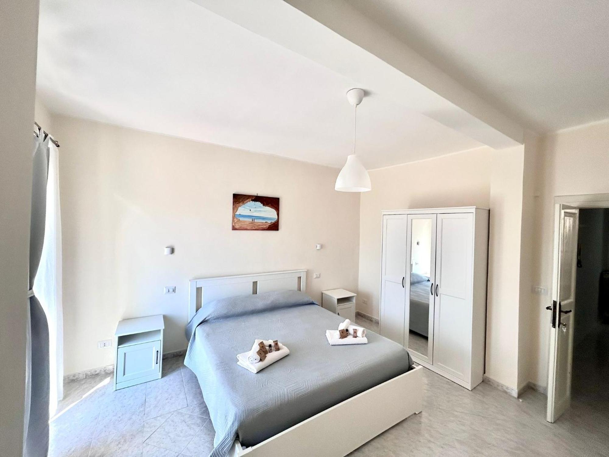 Il Nido Delle Rondini Apartment Формия Екстериор снимка