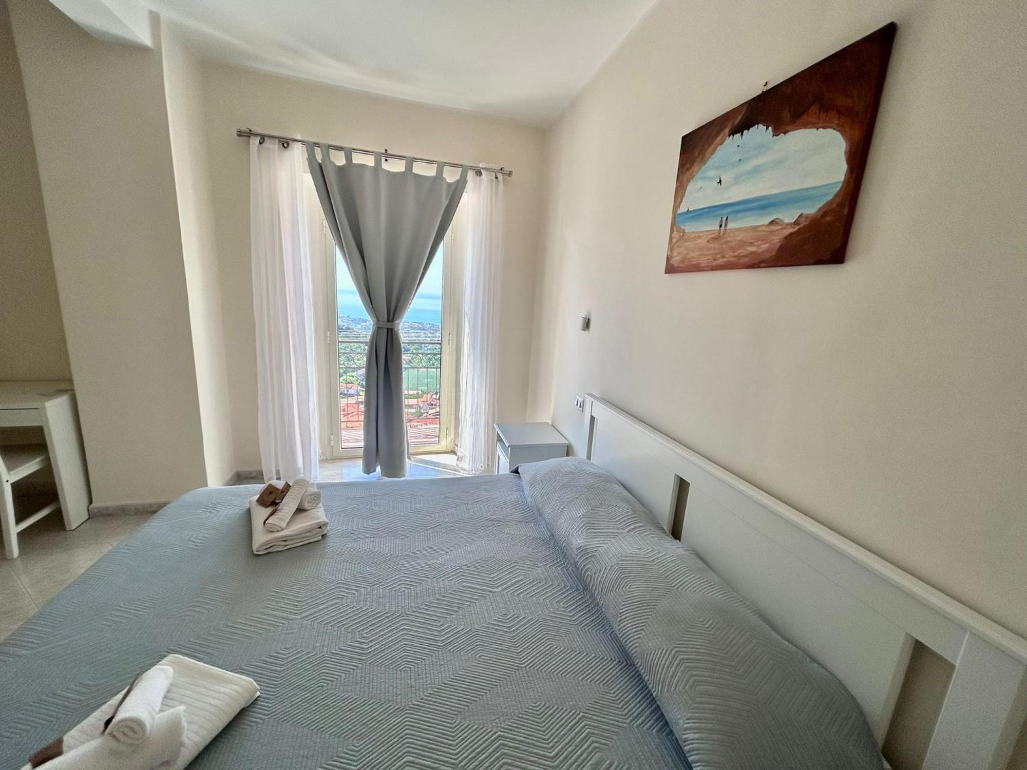 Il Nido Delle Rondini Apartment Формия Екстериор снимка