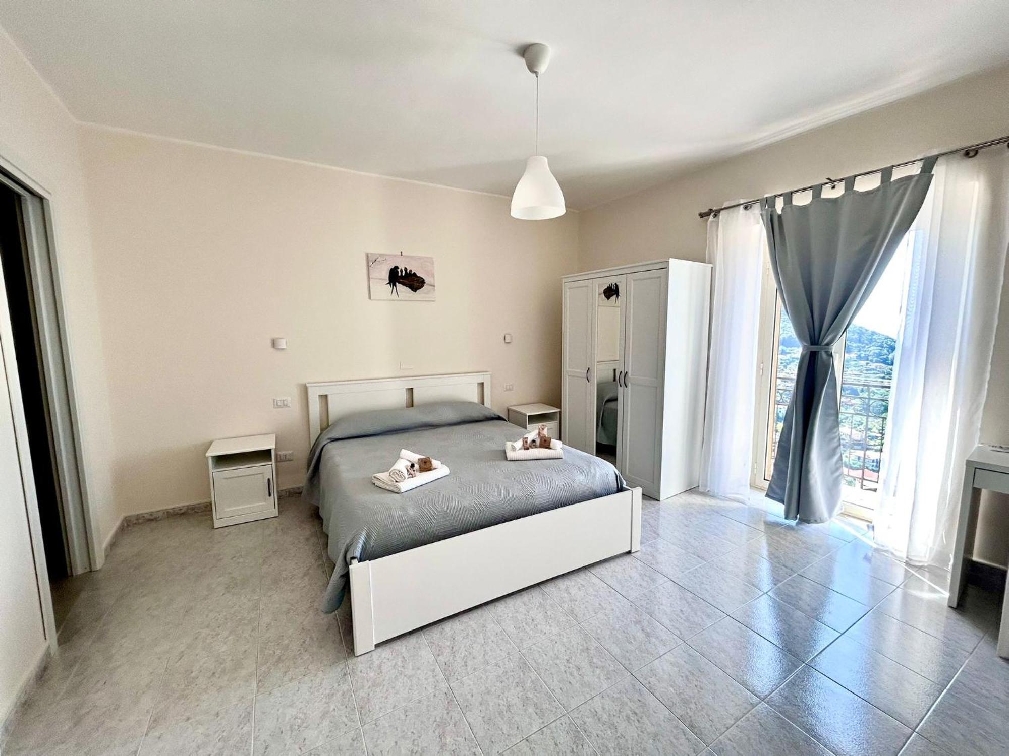Il Nido Delle Rondini Apartment Формия Екстериор снимка