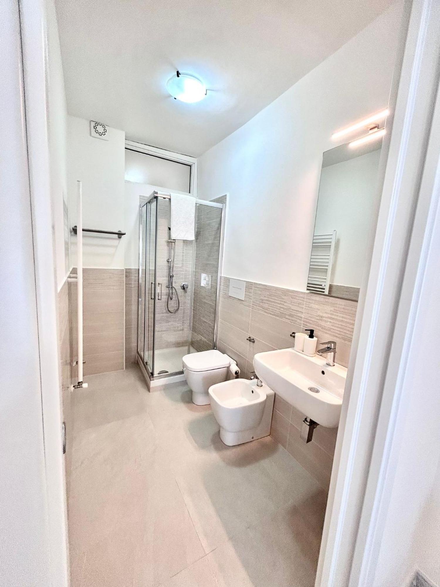 Il Nido Delle Rondini Apartment Формия Екстериор снимка